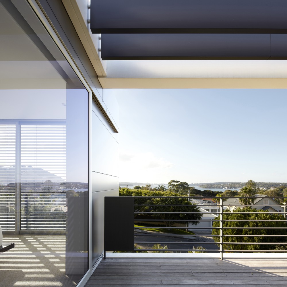 Wentworth Rd House / Edward Szewczyk Architects