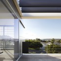Wentworth Rd House / Edward Szewczyk Architects © Justin Alexander