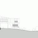 Wentworth Rd House / Edward Szewczyk Architects Elevation 02