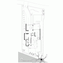 Wentworth Rd House / Edward Szewczyk Architects Plan 02