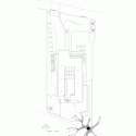 Wentworth Rd House / Edward Szewczyk Architects Plan 04