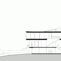 Wentworth Rd House / Edward Szewczyk Architects Section 01