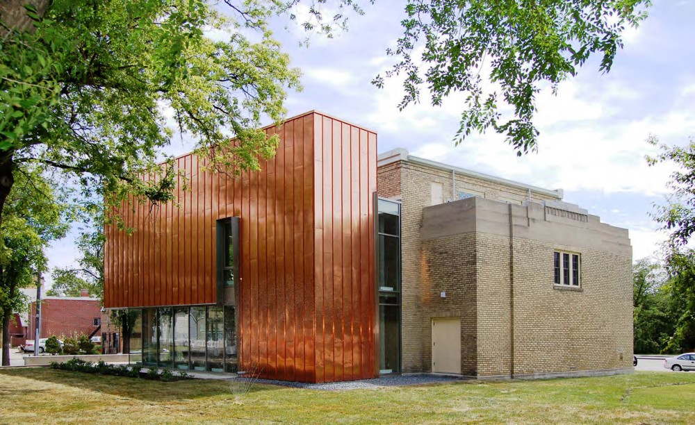 Movement Disorder Clinic / Cohlmeyer Architecture Limited