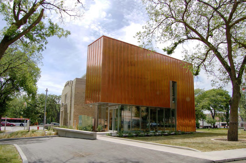 Movement Disorder Clinic / Cohlmeyer Architecture Limited