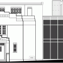 Movement Disorder Clinic / Cohlmeyer Architecture Limited Movement Disorder Clinic / Cohlmeyer Architecture Limited Elevation 01