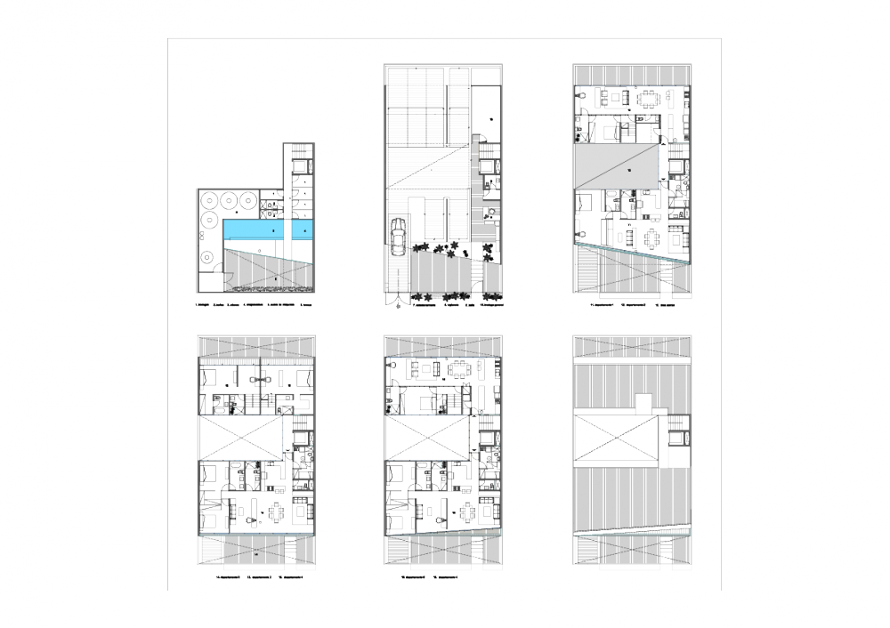 CB71 / La Proyectería