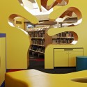 Cooroy Library / Brewster Hjorth Architects © Mushenko & Jackson
