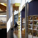 Cooroy Library / Brewster Hjorth Architects © Mushenko & Jackson