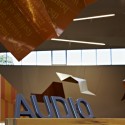 Cooroy Library / Brewster Hjorth Architects © Mushenko & Jackson