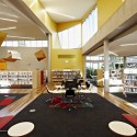 Cooroy Library / Brewster Hjorth Architects © Mushenko & Jackson