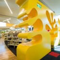 Cooroy Library / Brewster Hjorth Architects © Mushenko & Jackson