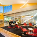 Cooroy Library / Brewster Hjorth Architects © Mushenko & Jackson