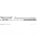 Cooroy Library / Brewster Hjorth Architects Cooroy Library / Brewster Hjorth Architects Elevation 01