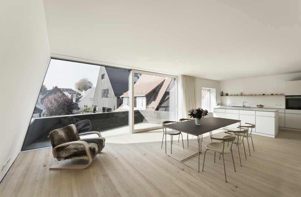 House KE12 / SoHo Architektur