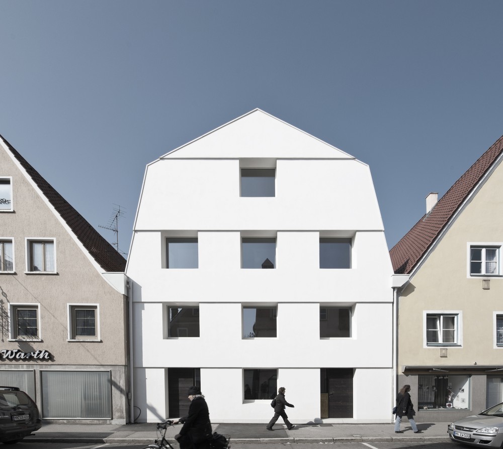 House KE12 / SoHo Architektur