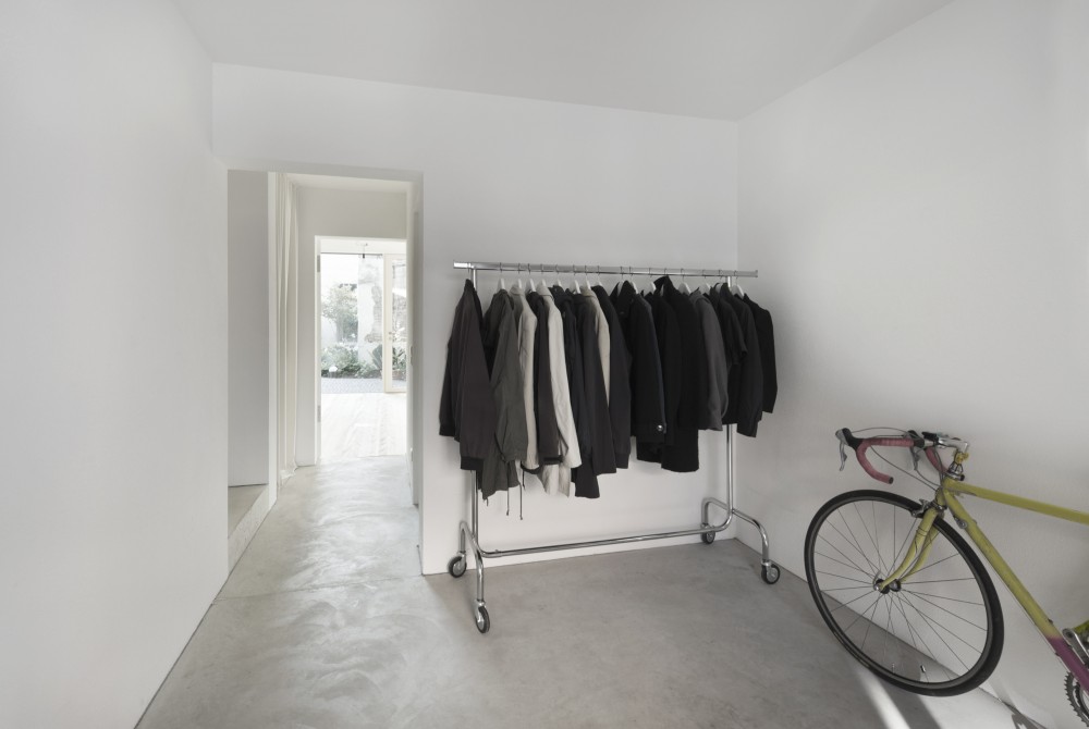 House KE12 / SoHo Architektur