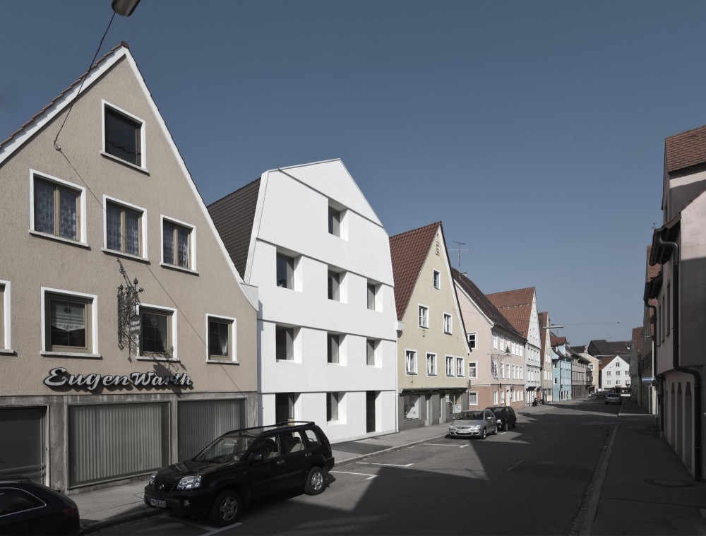 House KE12 / SoHo Architektur