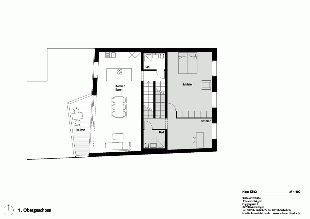 House KE12 / SoHo Architektur