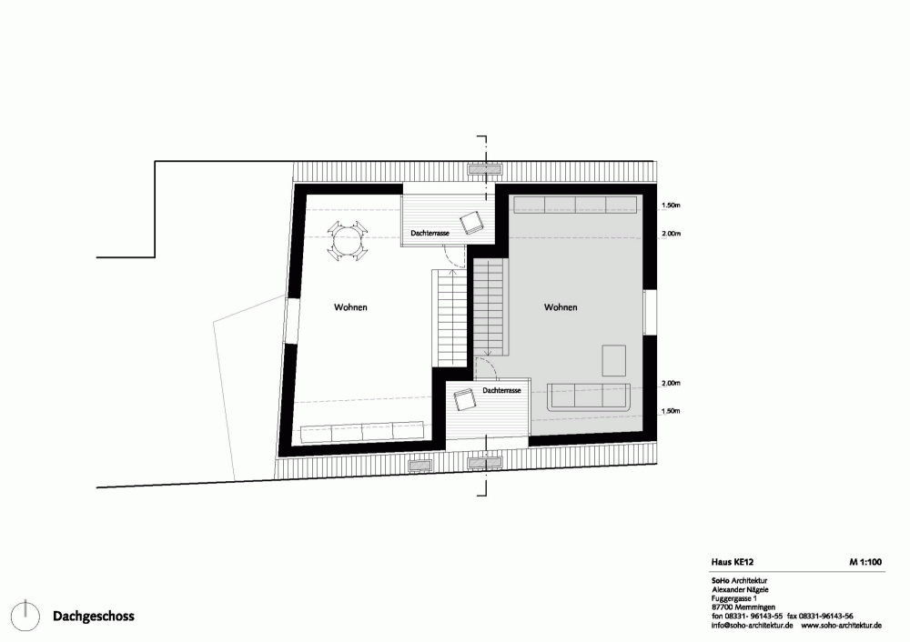 House KE12 / SoHo Architektur