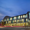 The Drexel University Daskalakis Athletic Center / Sasaki Associates The Drexel University Daskalakis Athletic Center / Sasaki Associates © Halkin Photography