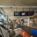 The Drexel University Daskalakis Athletic Center / Sasaki Associates The Drexel University Daskalakis Athletic Center / Sasaki Associates © Halkin Photography