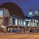 The Drexel University Daskalakis Athletic Center / Sasaki Associates The Drexel University Daskalakis Athletic Center / Sasaki Associates © Robert Benson