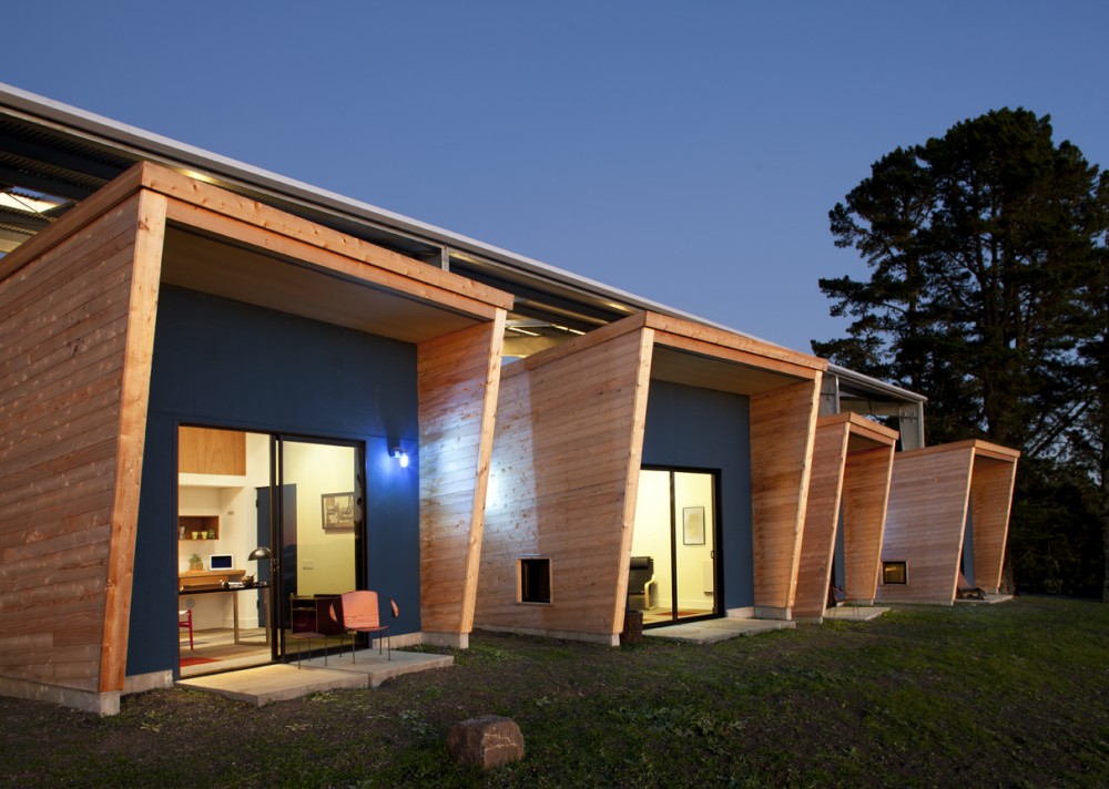 Diane Middlebrook Memorial Building / CCS Architecture