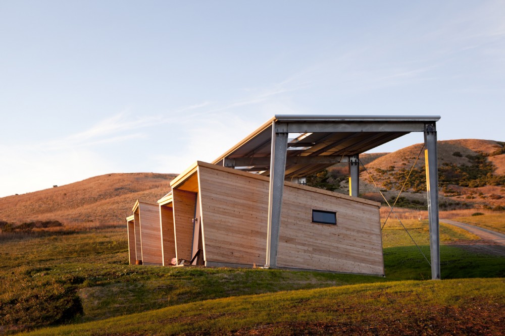 Diane Middlebrook Memorial Building / CCS Architecture