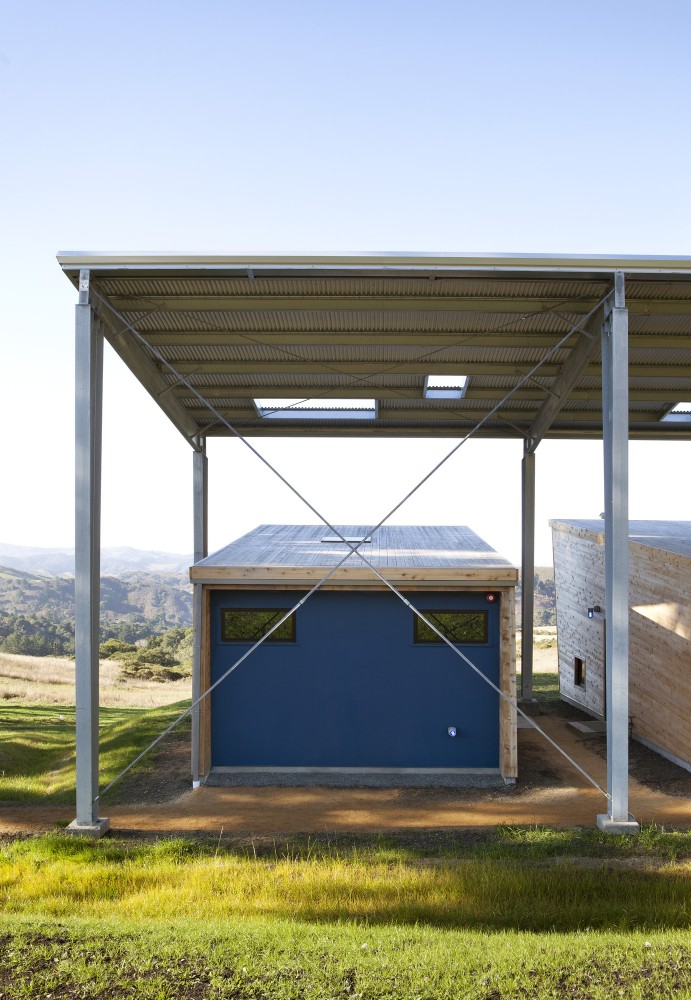 Diane Middlebrook Memorial Building / CCS Architecture