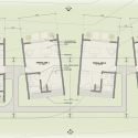 Diane Middlebrook Memorial Building / CCS Architecture Diane Middlebrook Memorial Building / CCS Architecture Plan 01