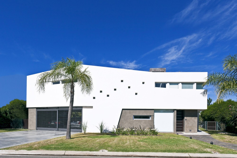 House V / I + GC [arquitectura]