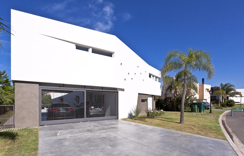 House V / I + GC [arquitectura]