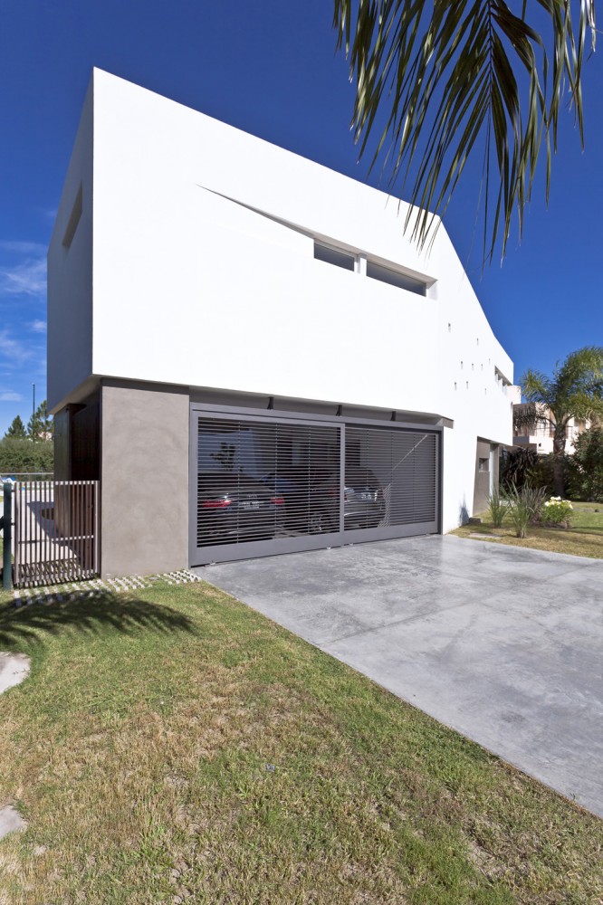 House V / I + GC [arquitectura]