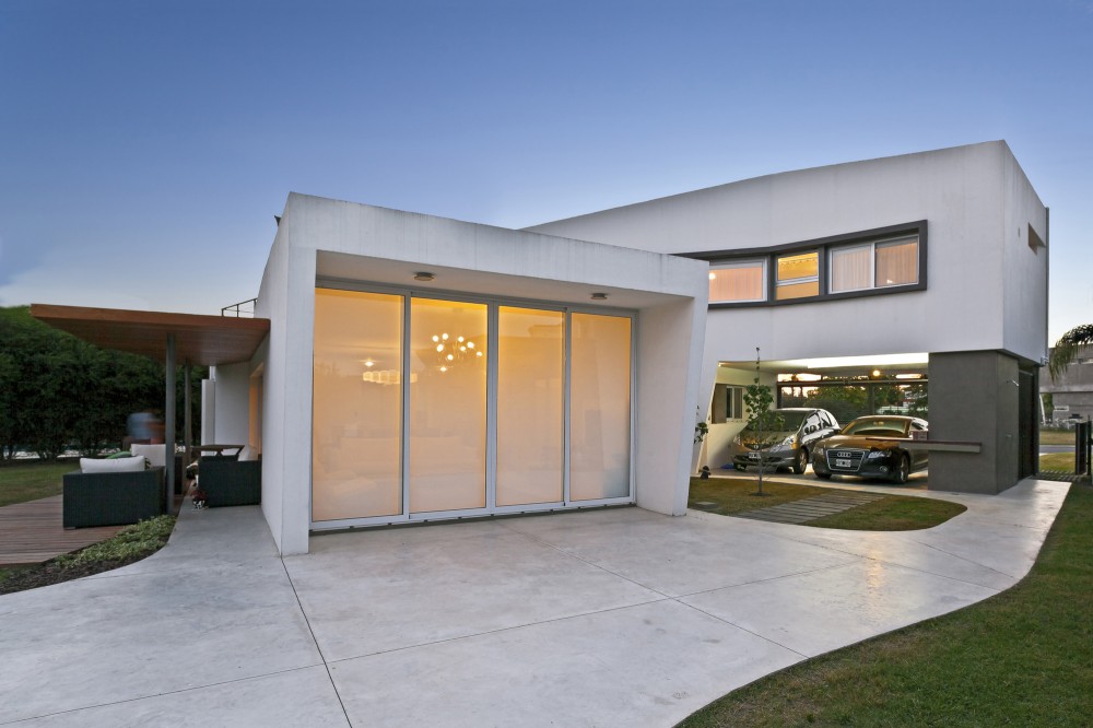 House V / I + GC [arquitectura]