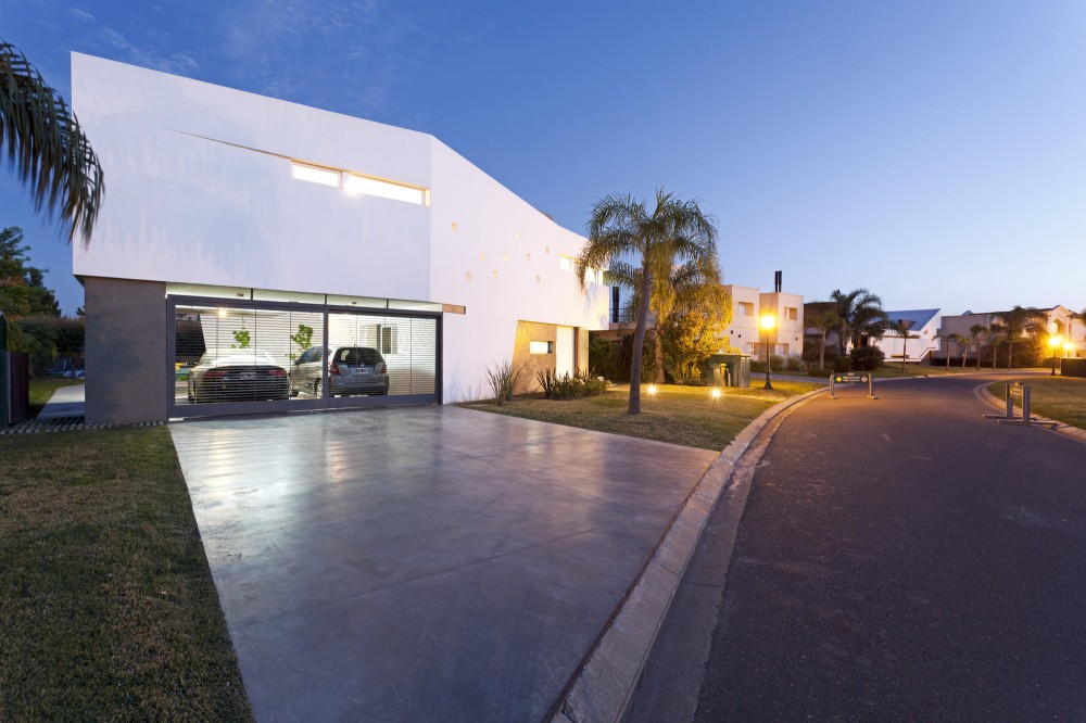 House V / I + GC [arquitectura]