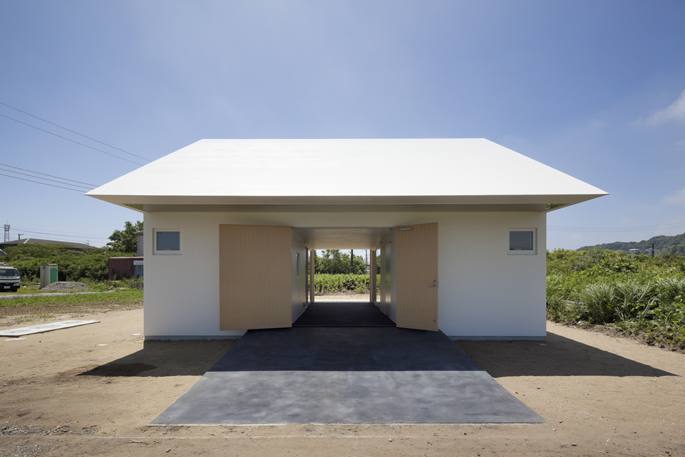 ISM House / I.R.A