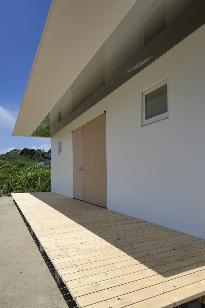 ISM House / I.R.A