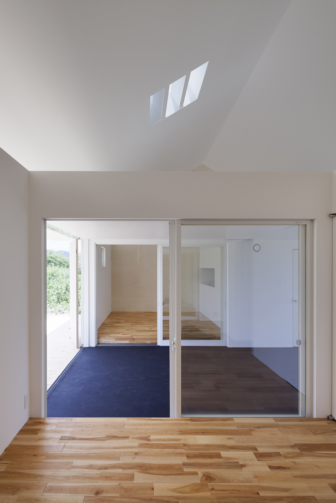 ISM House / I.R.A