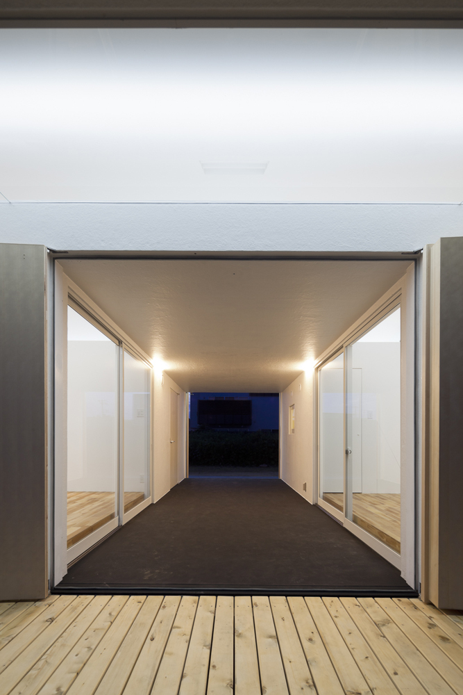 ISM House / I.R.A
