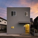 KDR House / I.R.A. © Nobuaki Nakagawa