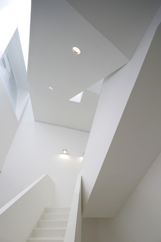 Gallery House / Lekker Design