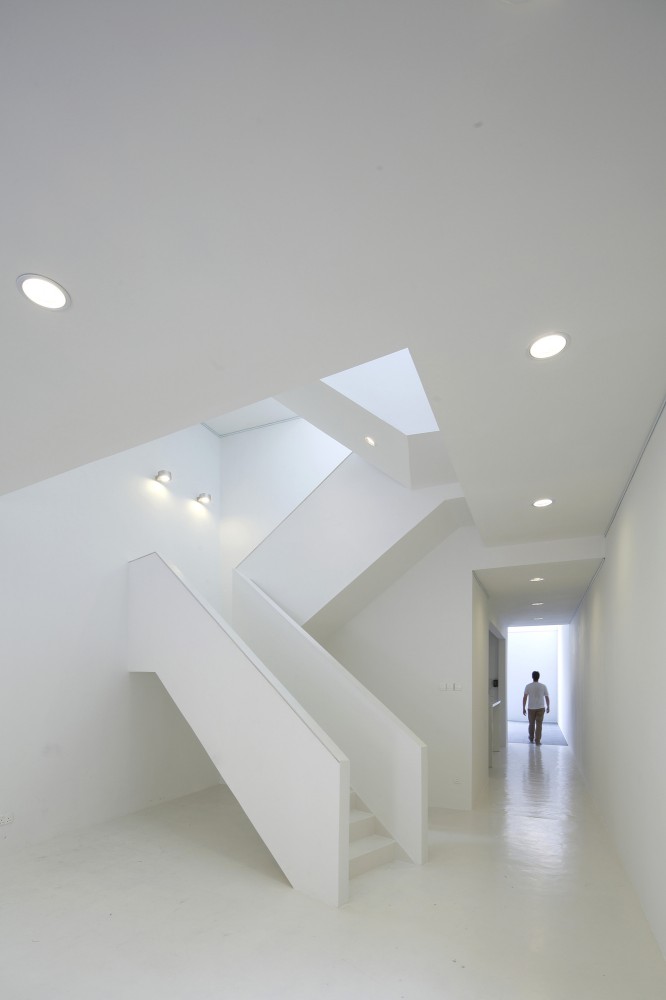 Gallery House / Lekker Design