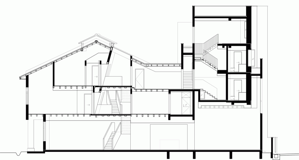 Gallery House / Lekker Design