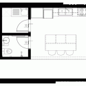 Gallery House / Lekker Design Plan Lower 01