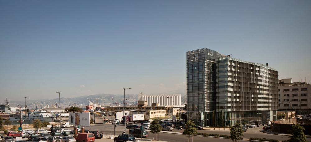 CMA-CGM Headquarters / Nabil Gholam Architects