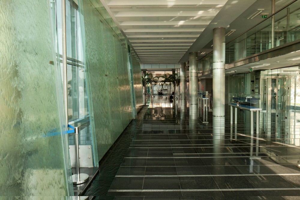CMA-CGM Headquarters / Nabil Gholam Architects