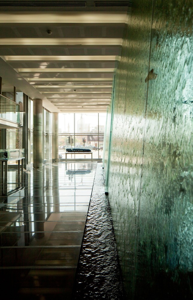 CMA-CGM Headquarters / Nabil Gholam Architects