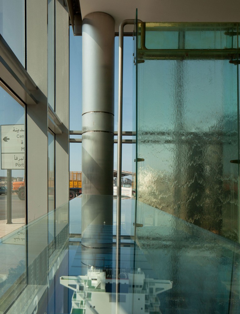 CMA-CGM Headquarters / Nabil Gholam Architects