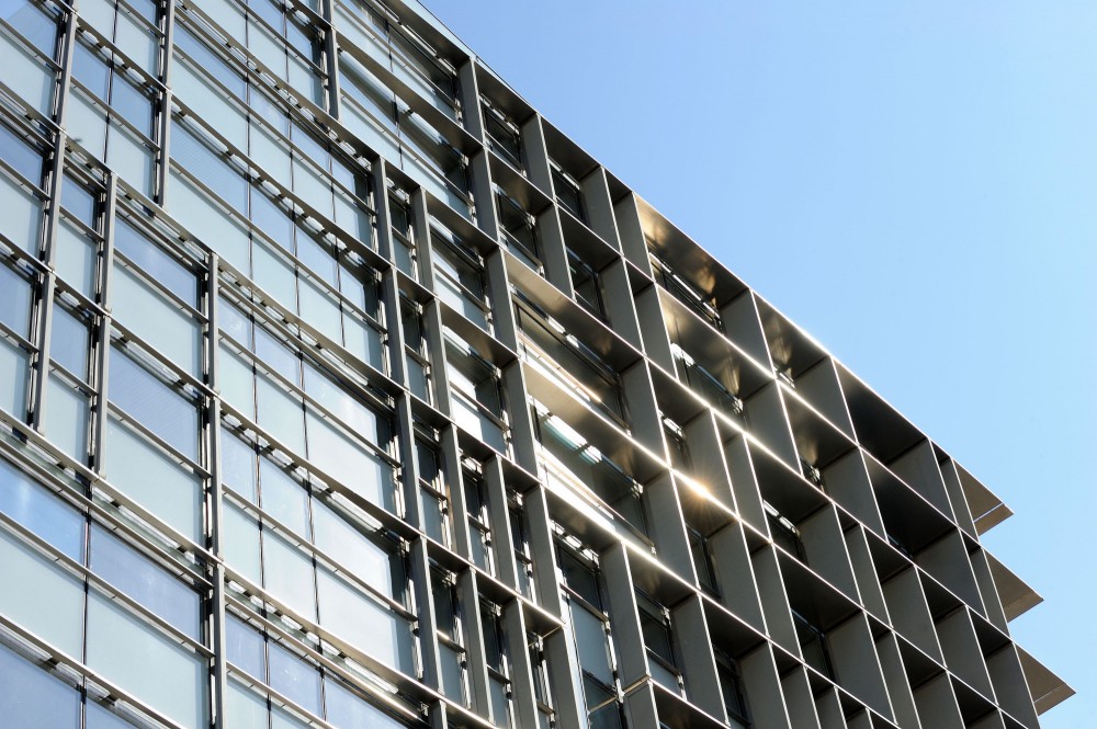 CMA-CGM Headquarters / Nabil Gholam Architects