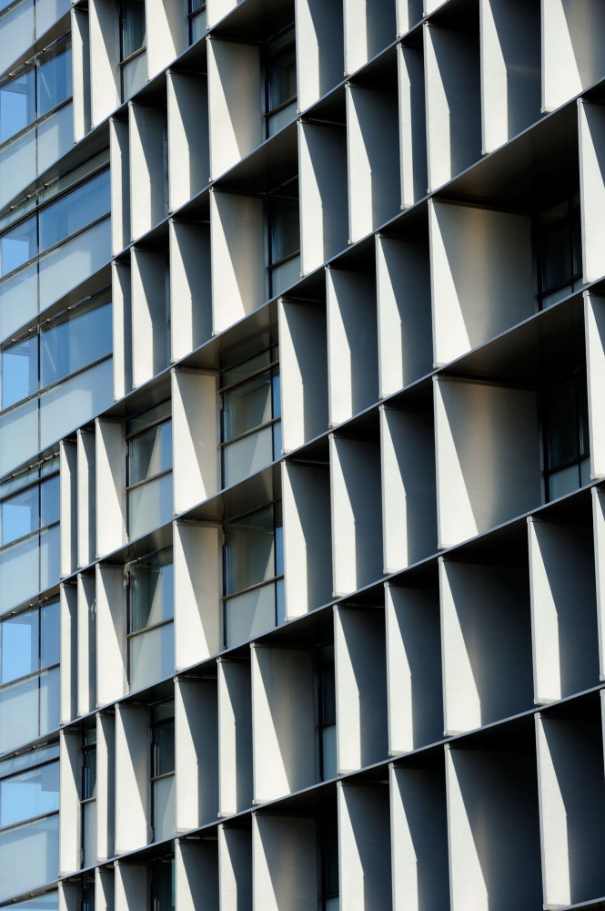 CMA-CGM Headquarters / Nabil Gholam Architects